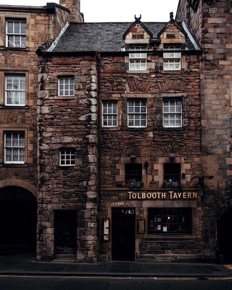 Туманная красота Великобритании - 8