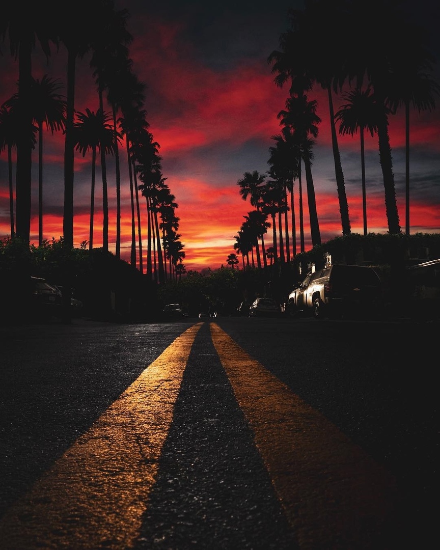 Лос-Анджелес, США