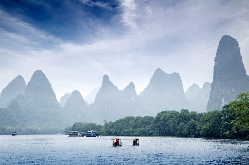 Picturesque Lijiang River, China - 5