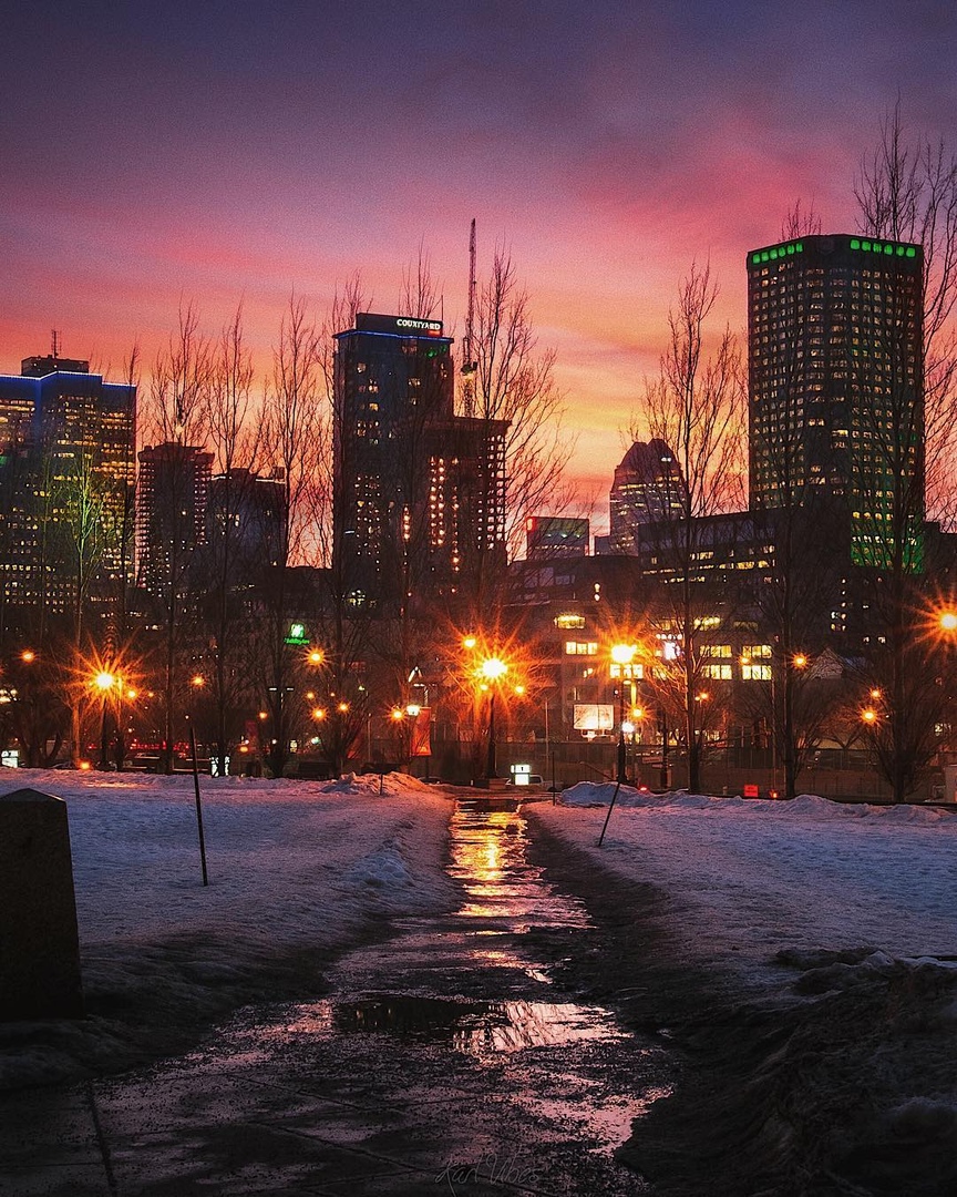 Монреаль, Канада