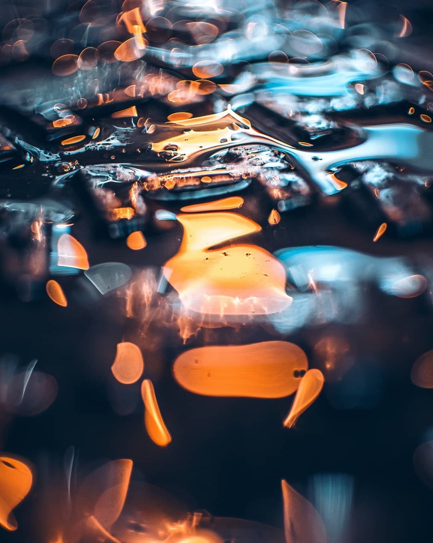 Абстрактная Севилья, Испания