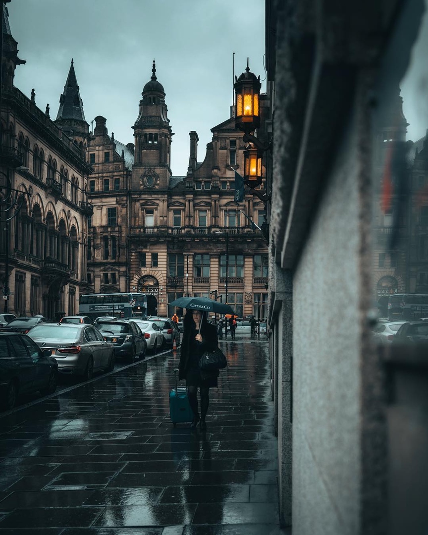 Манчестер, Англия