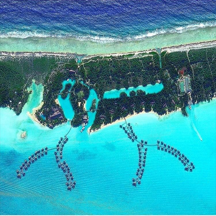 Красота Бора-Бора не поддается описанию словами - 7