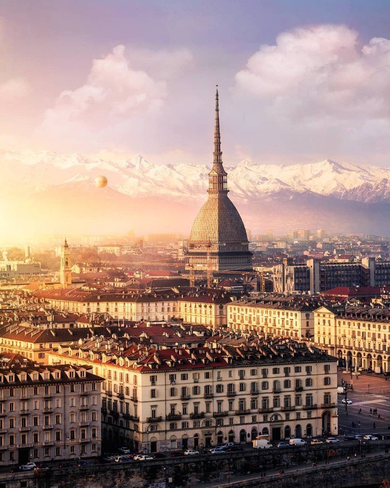 Прекрасна Італія - 6