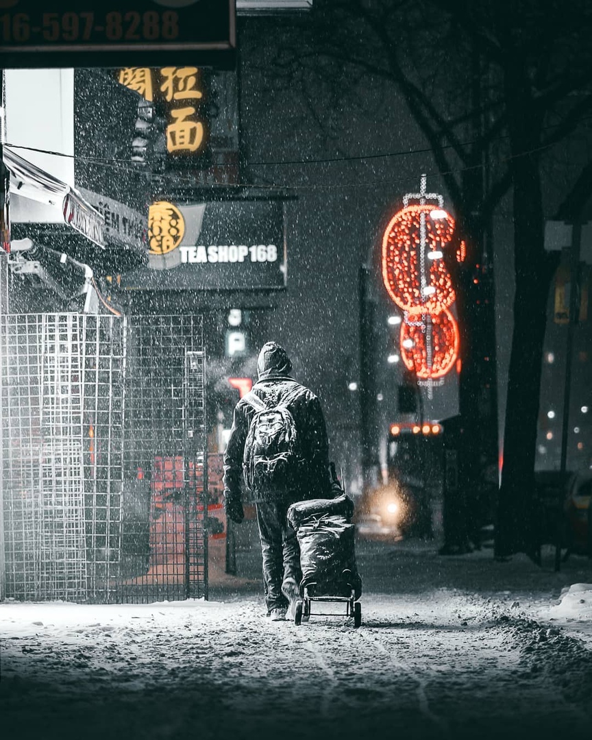 Торонто, Канада