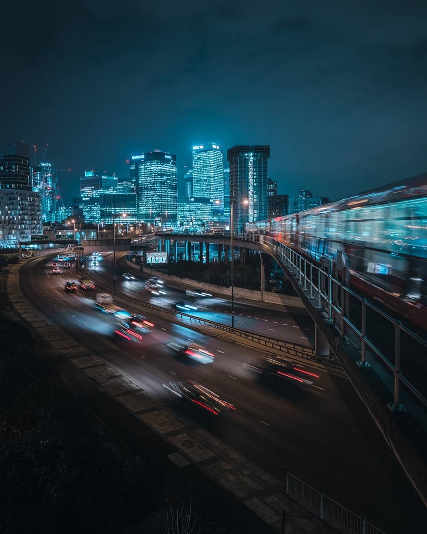 Незабываемый Лондон