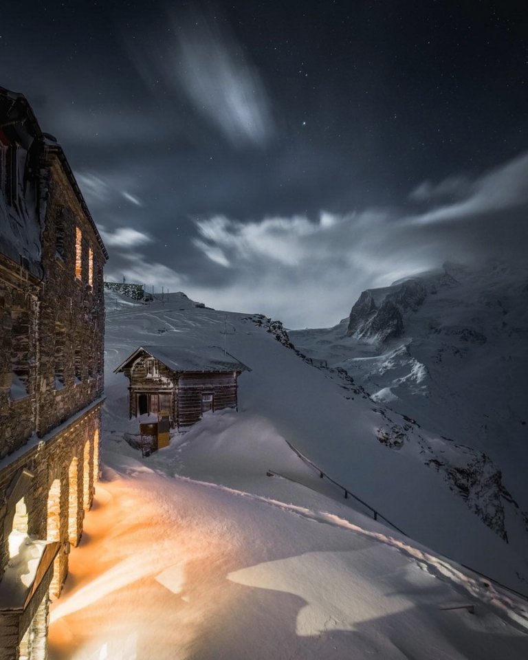 Уютная Швейцария 