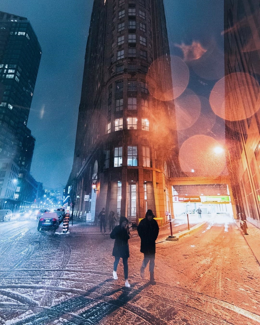 Торонто, Канада