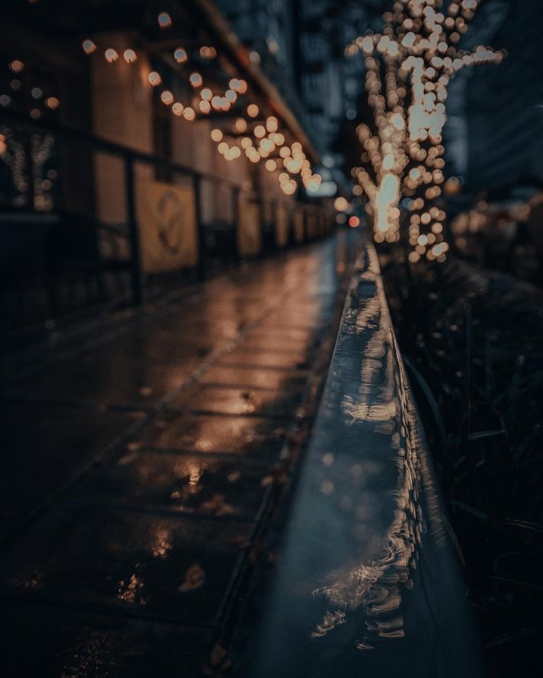 Загадочная атмосфера Сиэтла