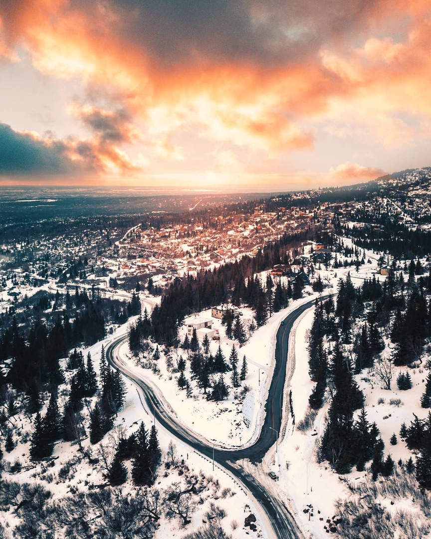 Незабываемые вечера на просторах Аляски