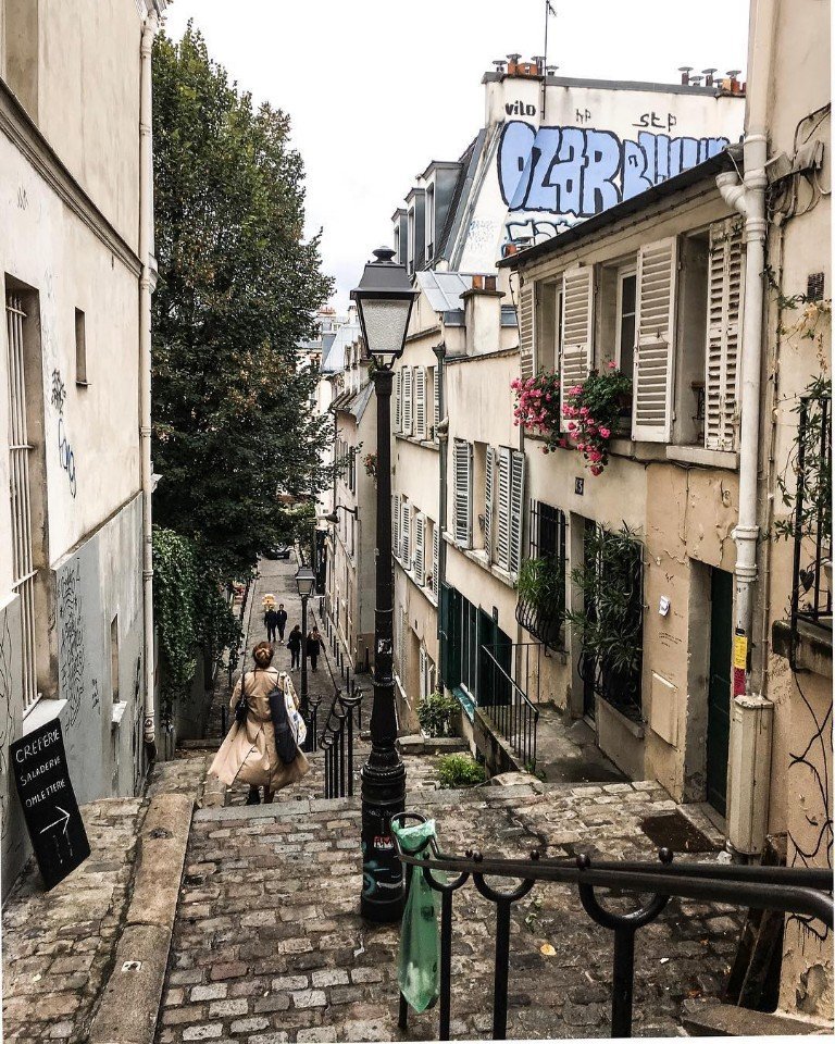 Париж прекрасен в любое время года - 6