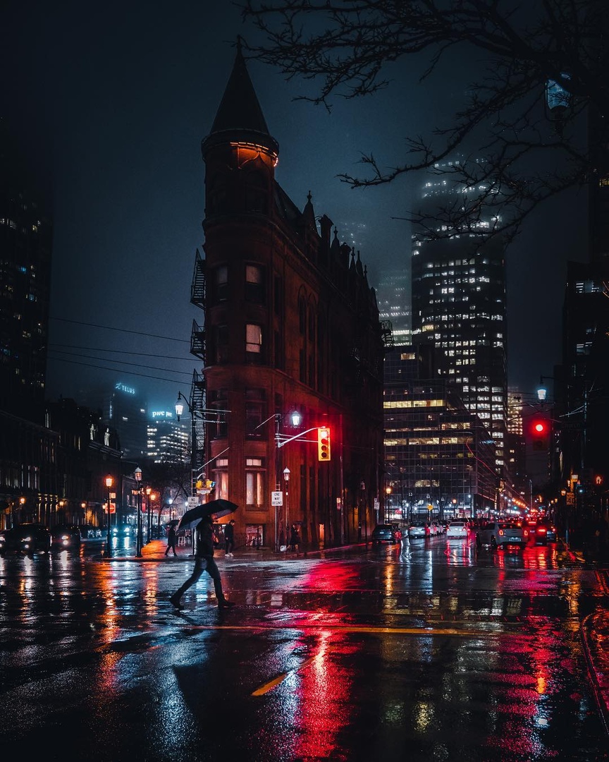 Торонто, Канада