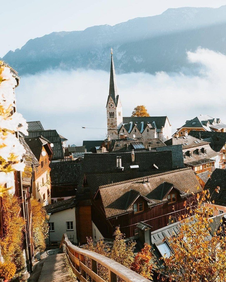 Умиротворенная атмосфера Австрии  - 5