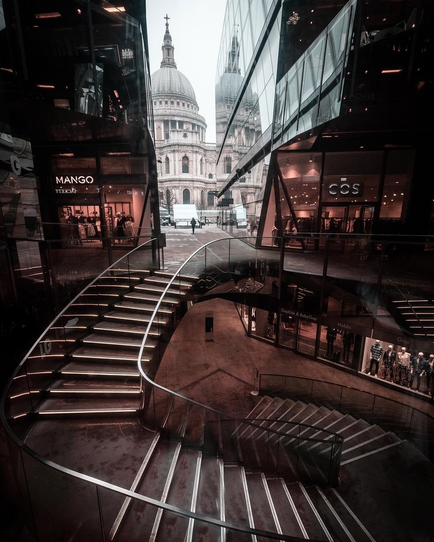 Стильный Лондон, Великобритания