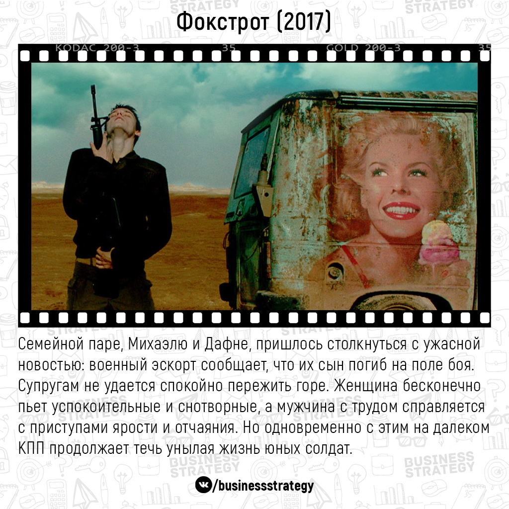 10 фильмов с выдающимся визуальным стилем, которые завораживают с первого кадра - 6