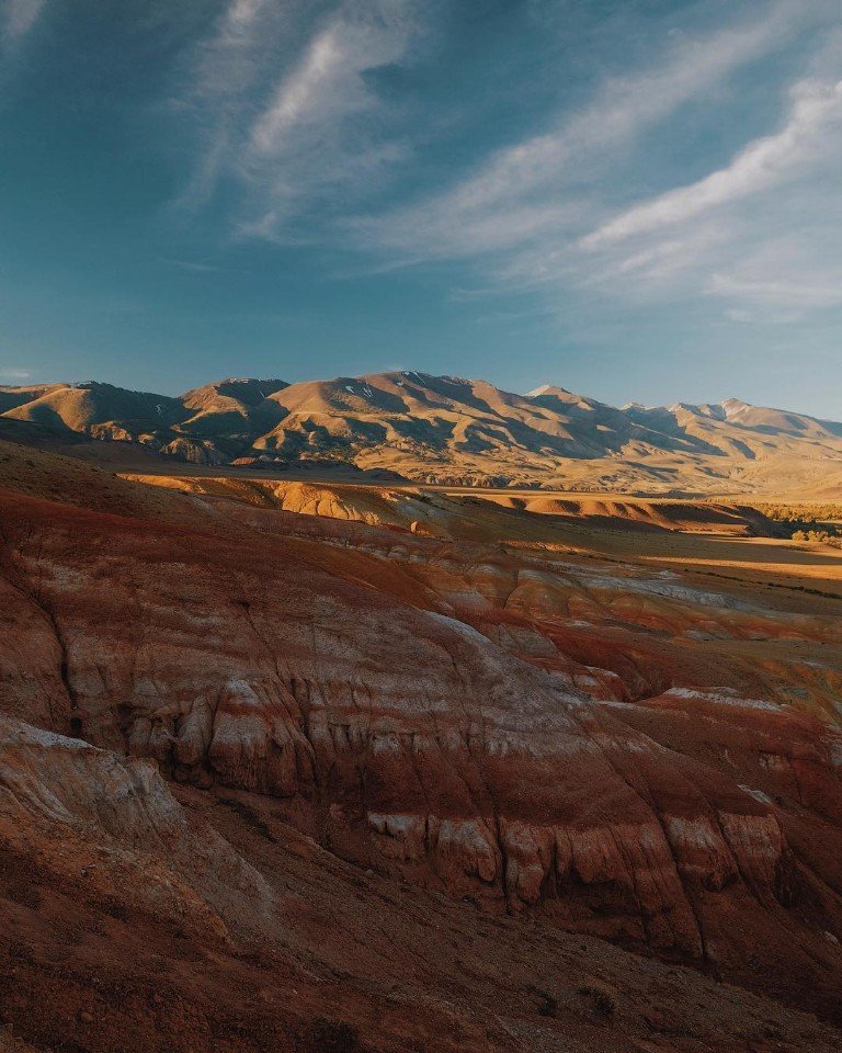 Шикарные пейзажи Алтая - 7