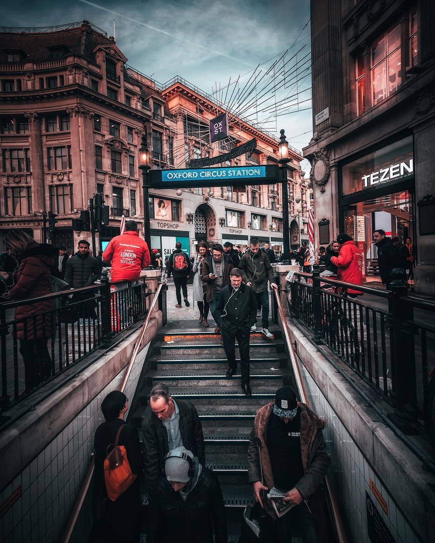 Лондон, Великобритания