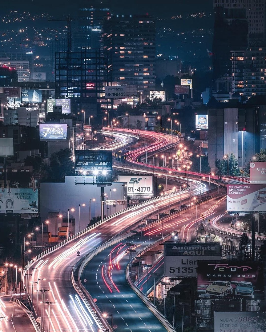 Мехико, Мексика