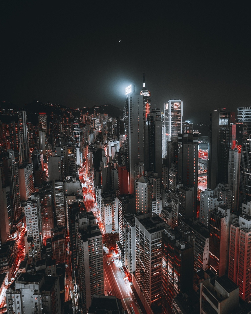 Гонконг, Китай - 5