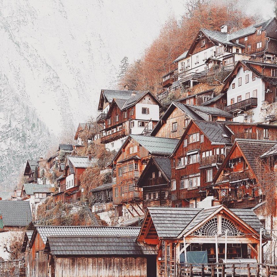 Австрия - страна для души - 6