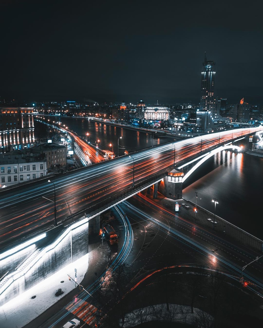 Москва, Россия - 7