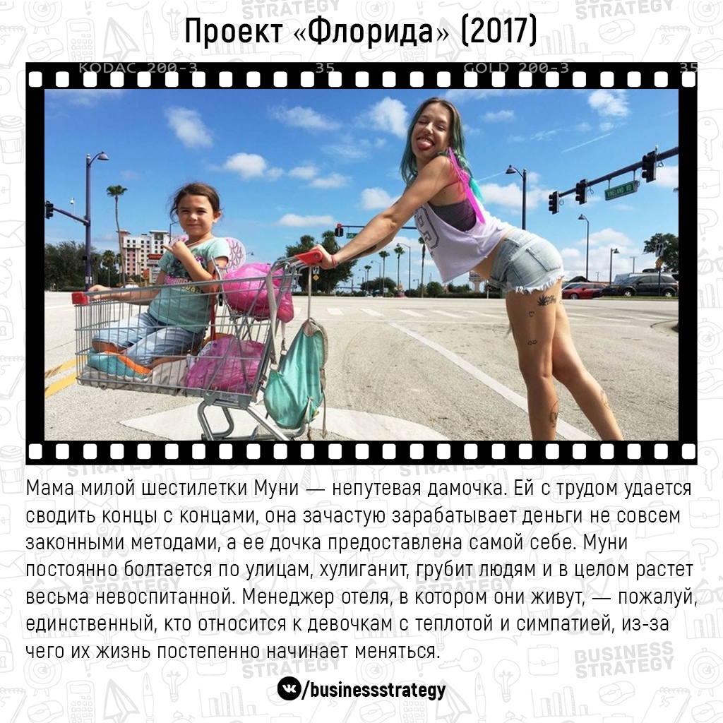 10 фильмов с выдающимся визуальным стилем, которые завораживают с первого кадра - 8