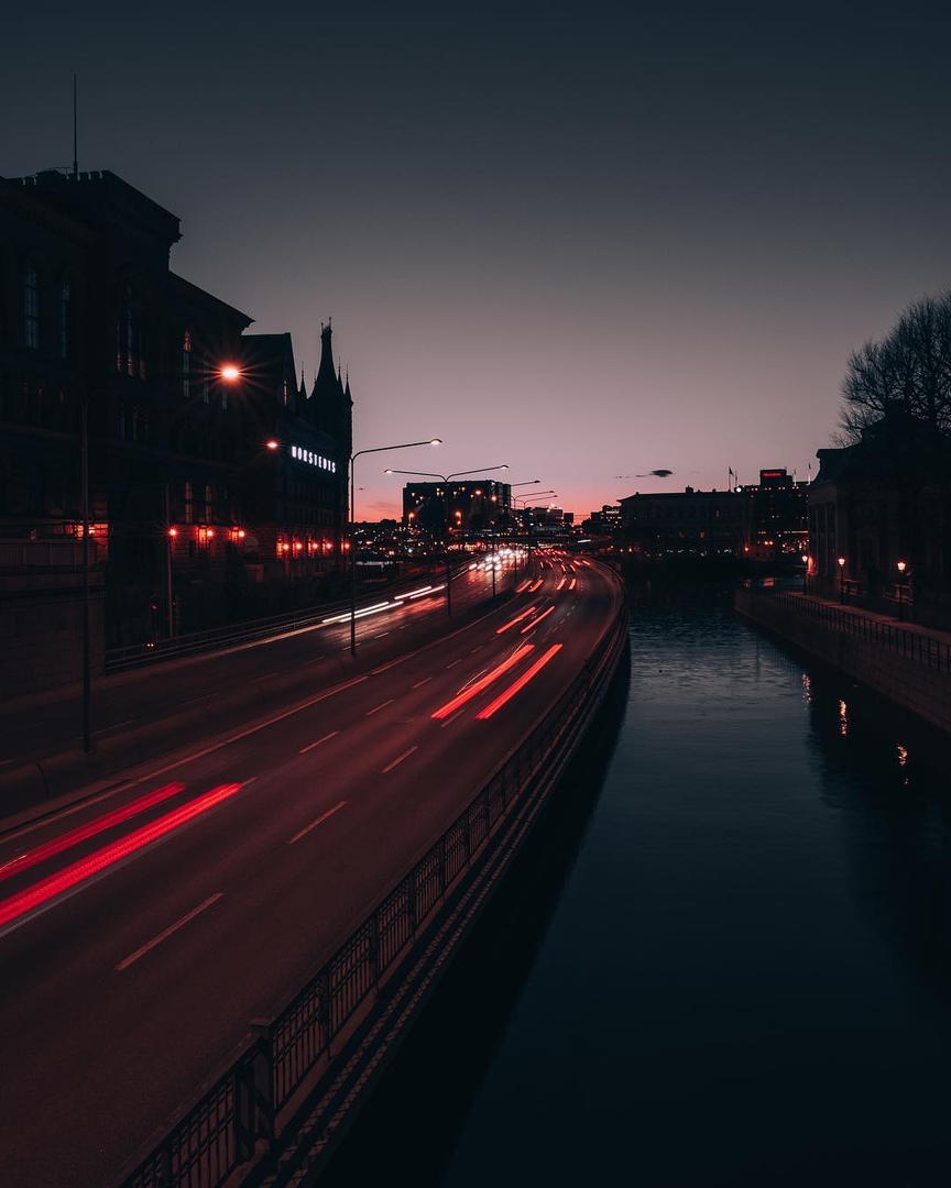 Стокгольм, Швеция