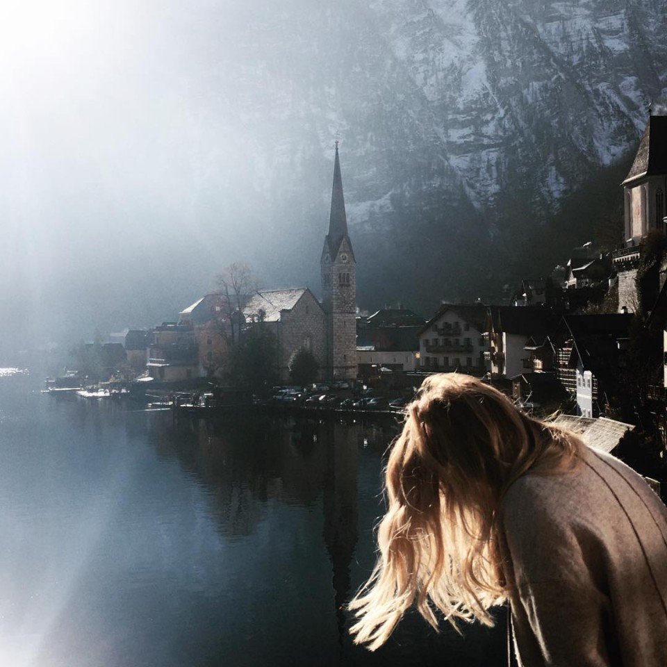 Австрия - страна для души