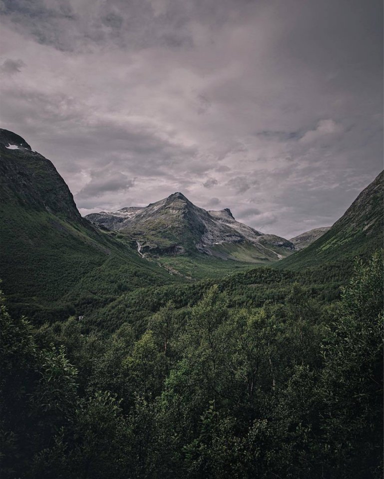 Божевільна краса Норвегії - 9