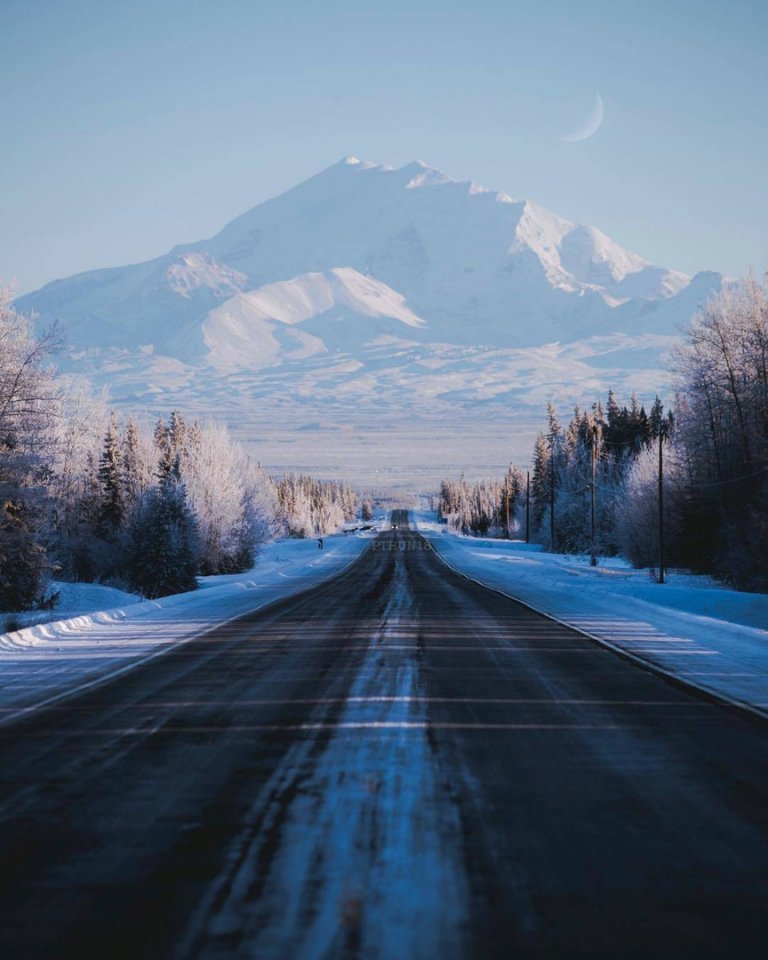 Cold beauty of Alaska - 8