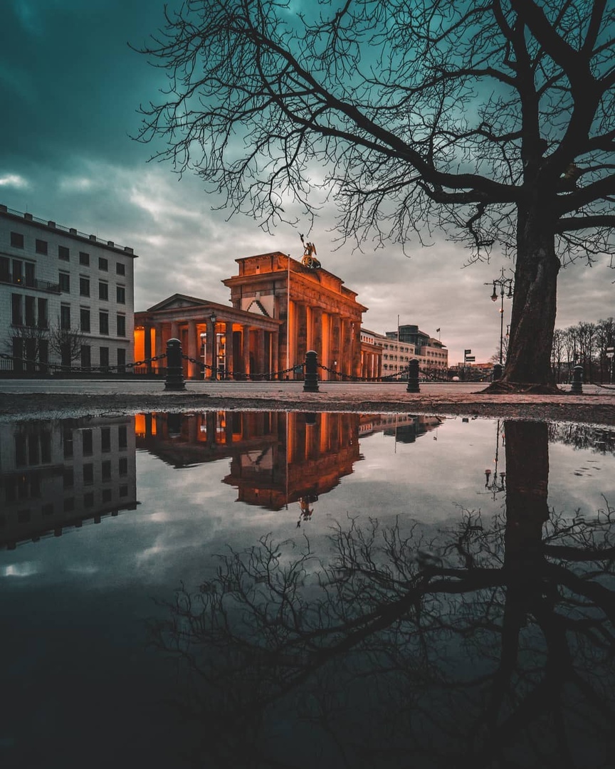 Города Германии