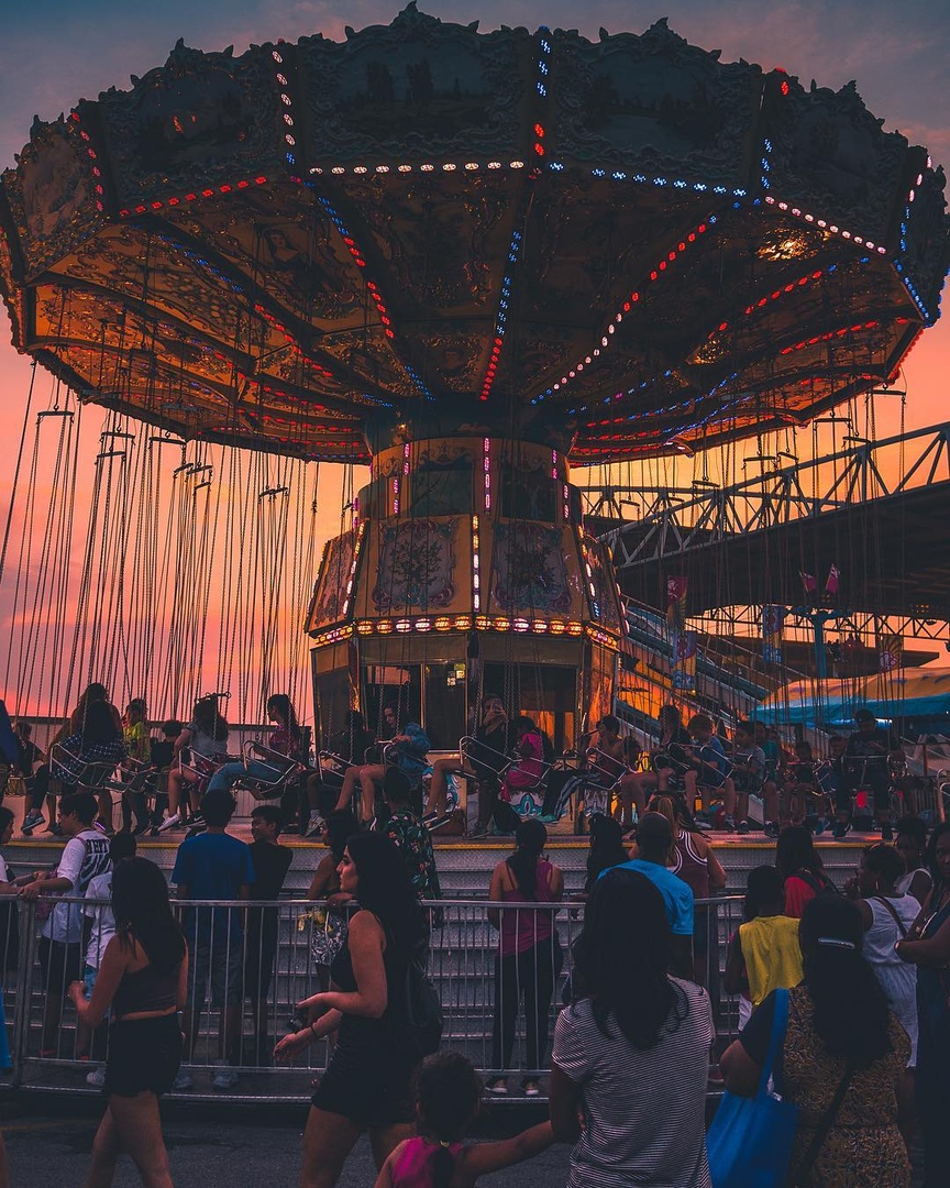 Торонто, Канада