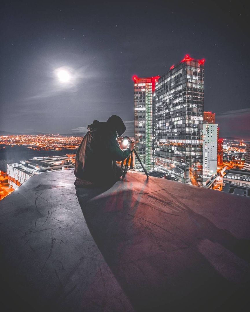 Путешествие по крышам Вены