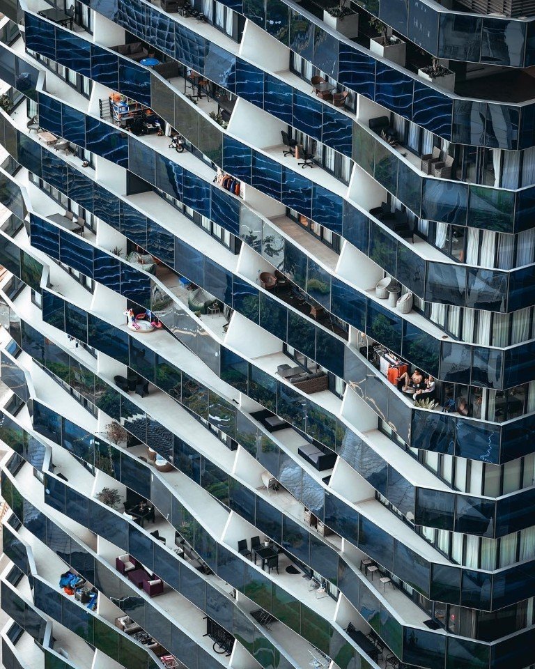 Футуристическая архитектура Сингапура  - 6