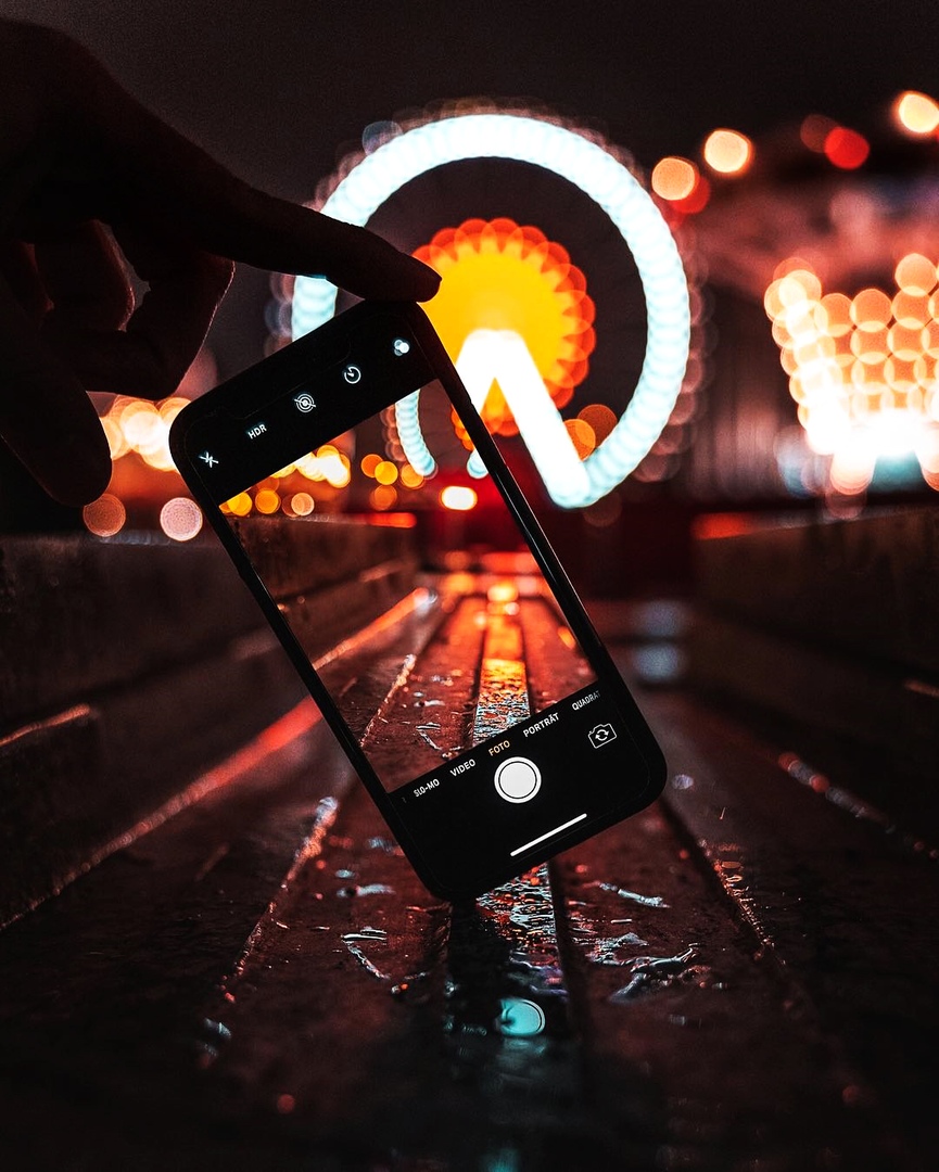 Колоритные ночи Берлина, Германия