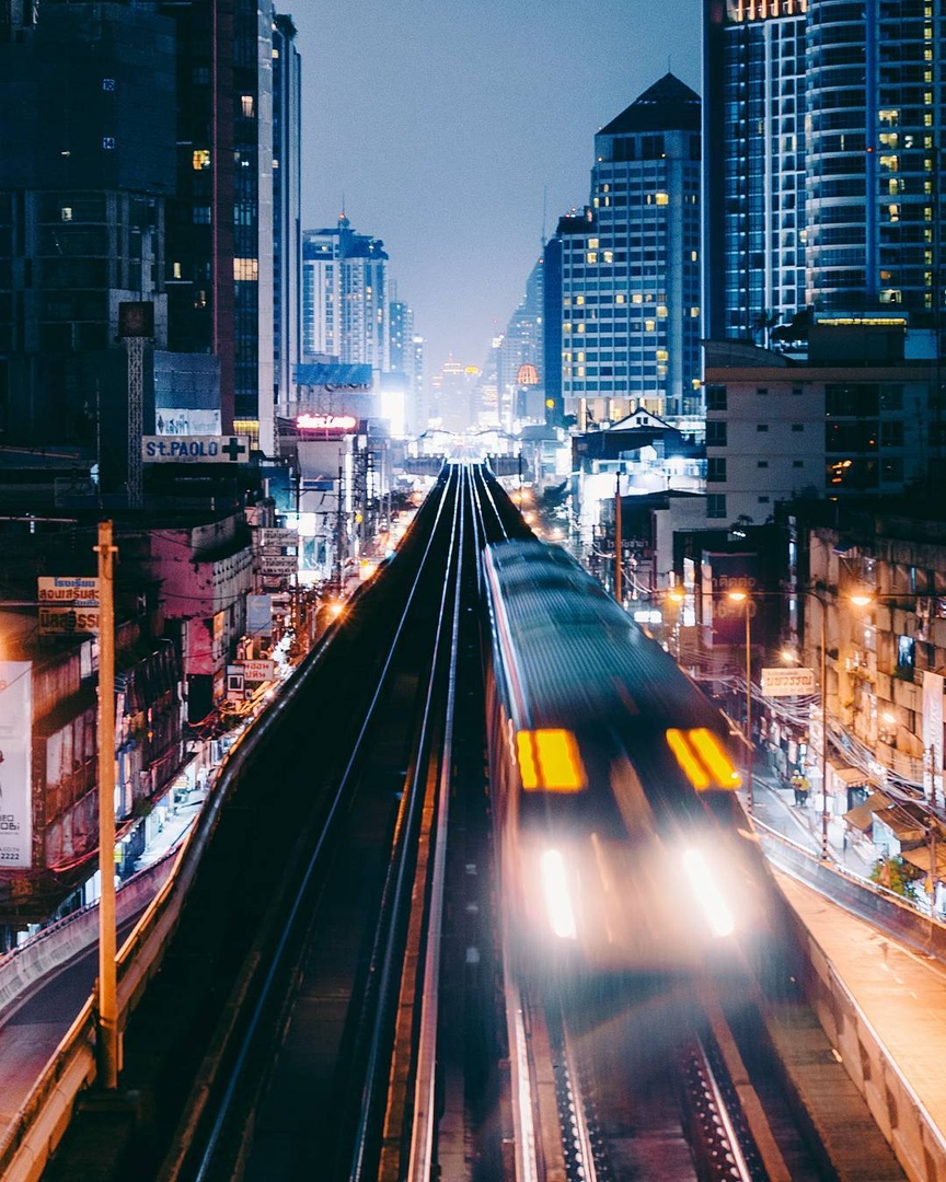 Бангкок, Таиланд - 6