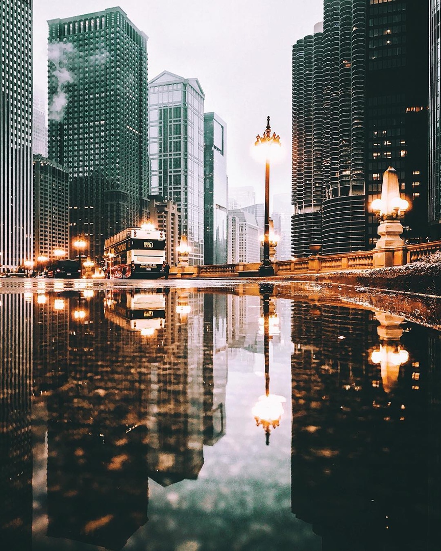 Чикаго, США