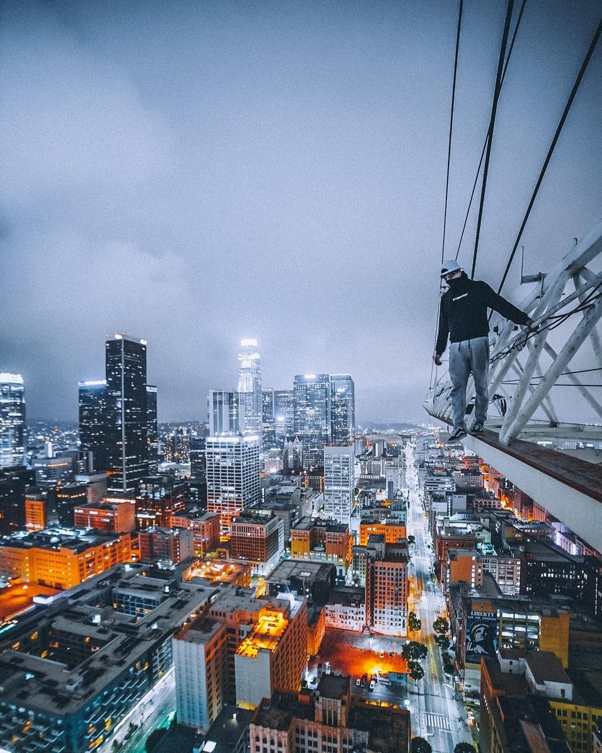 Лос-Анджелес, США