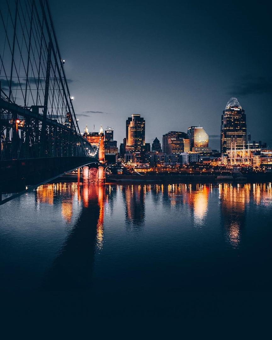 Цинциннати, Огайо