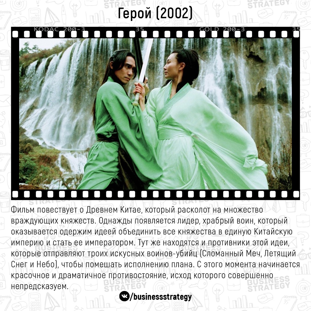 10 фильмов с выдающимся визуальным стилем, которые завораживают с первого кадра - 9