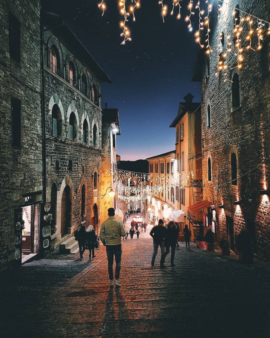 Губбио, Италия