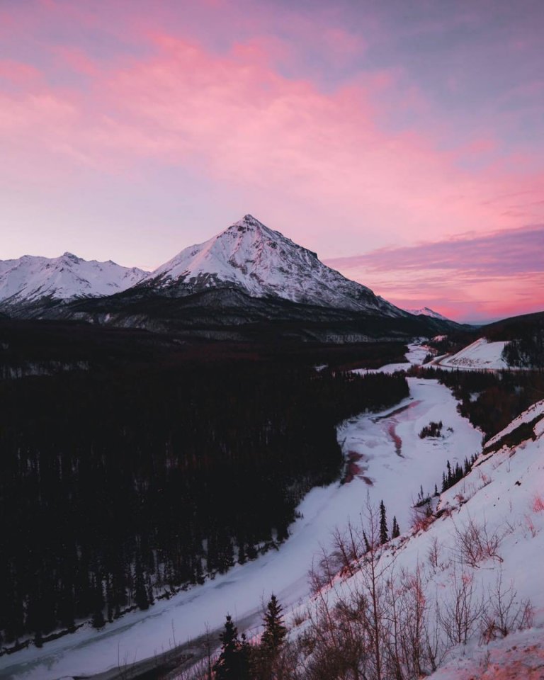 Cold beauty of Alaska - 7