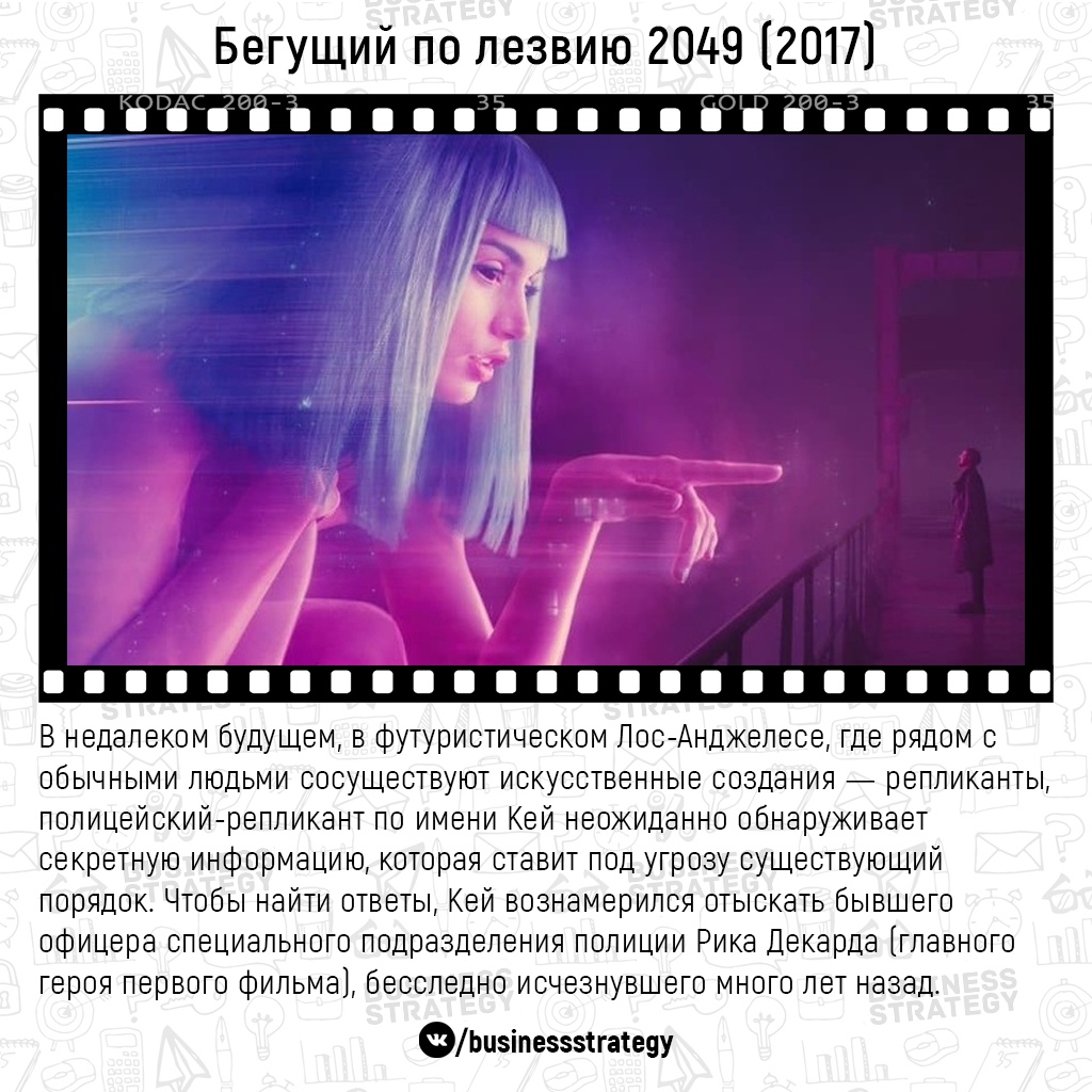 10 фильмов с выдающимся визуальным стилем, которые завораживают с первого кадра - 7