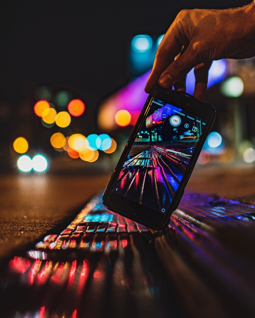 Краски ночного Теннесси