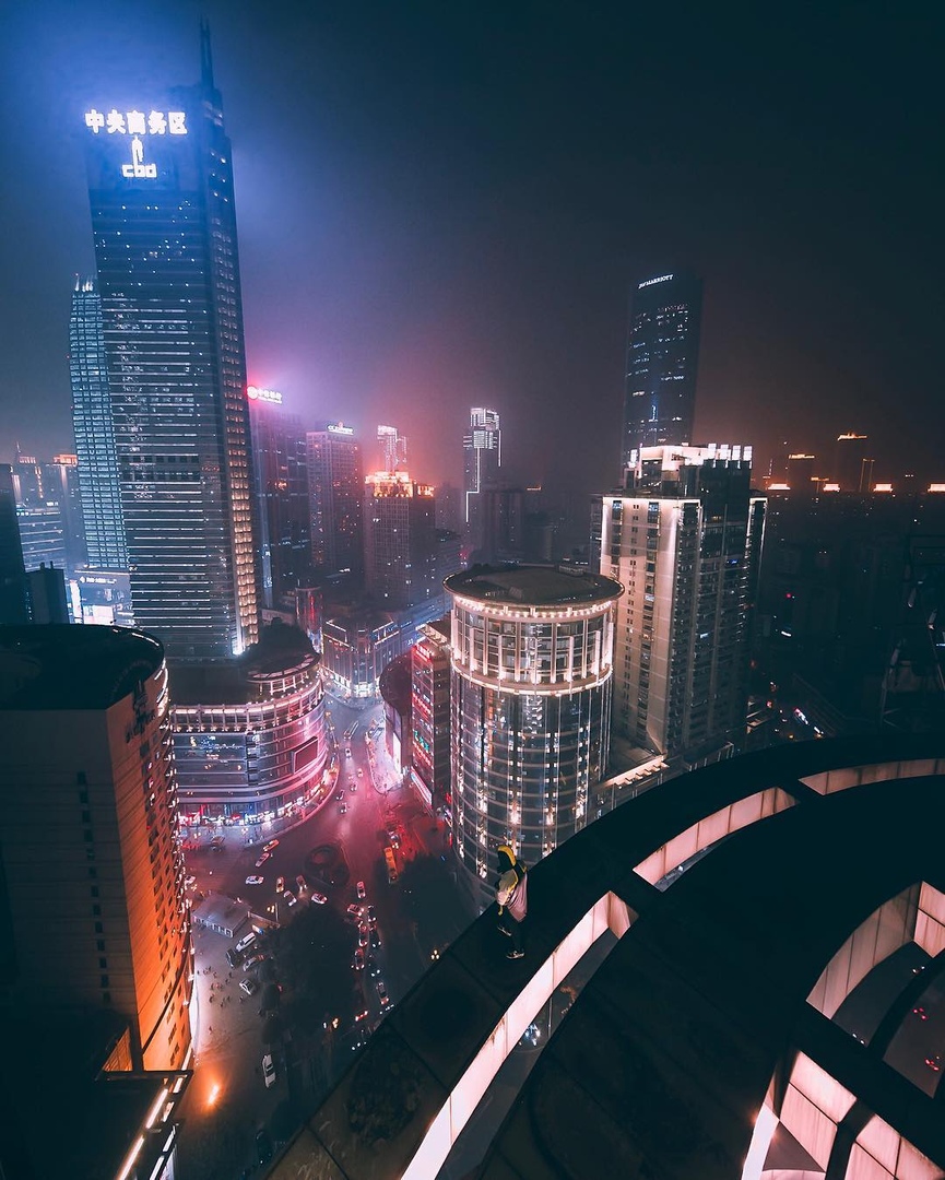 Чунцин, Китай