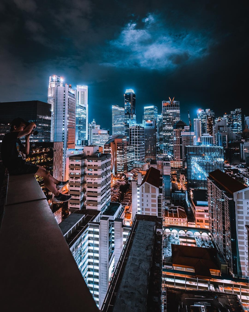 Сингапур, Сингапур