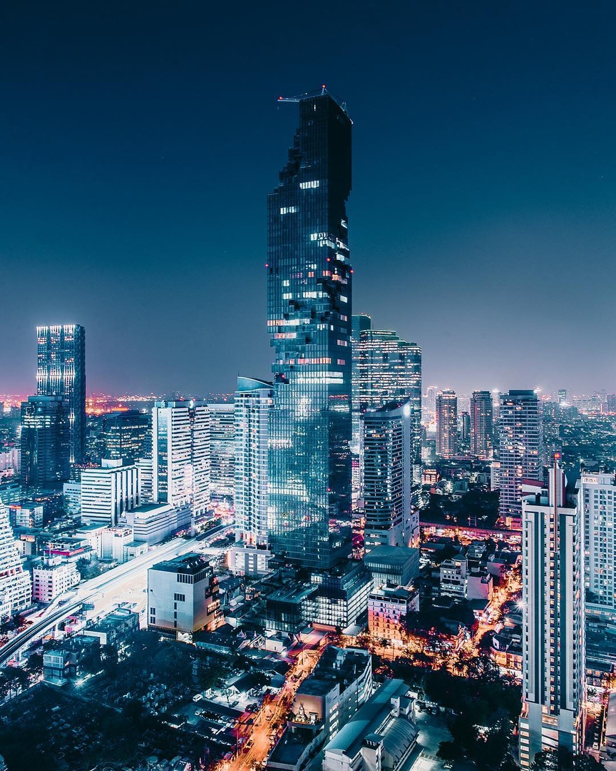 Бангкок, Таиланд - 7