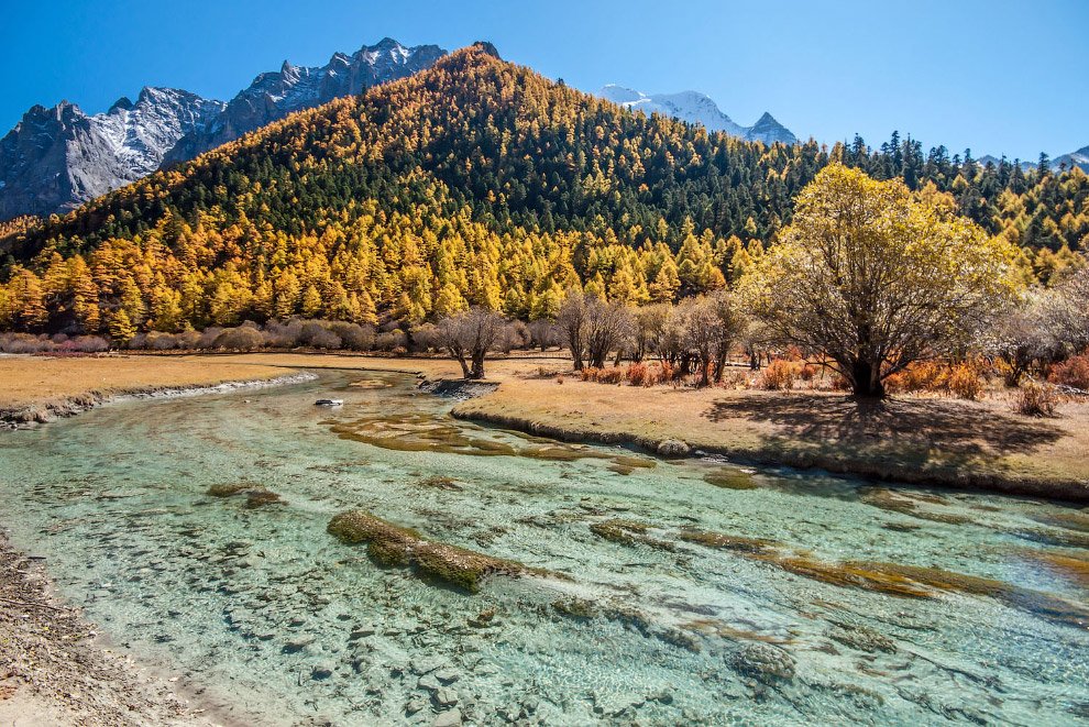 Умиротворенная природа Китая - 7