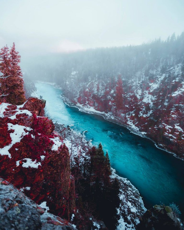 Cold beauty of Alaska - 6