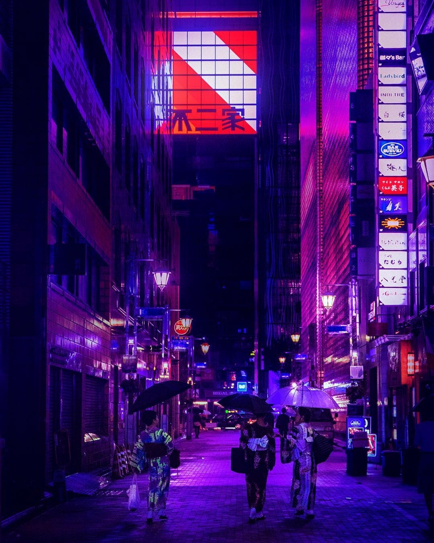 Токио, Япония